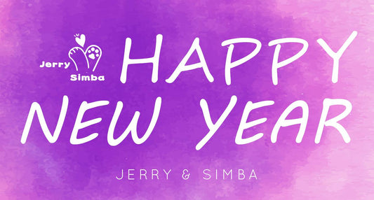 🎉 2025 New Year Sale: Celebrate the New Year with Jerry & Simba! 🎉