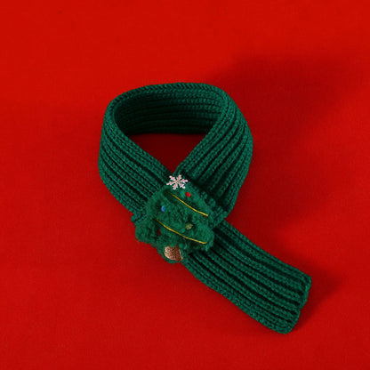 Plush Hat Set for Cats and Dogs - Holiday Pet Clothing