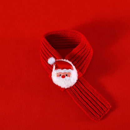 Plush Hat Set for Cats and Dogs - Holiday Pet Clothing