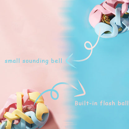 Puppy Molar Light & Sound Toy